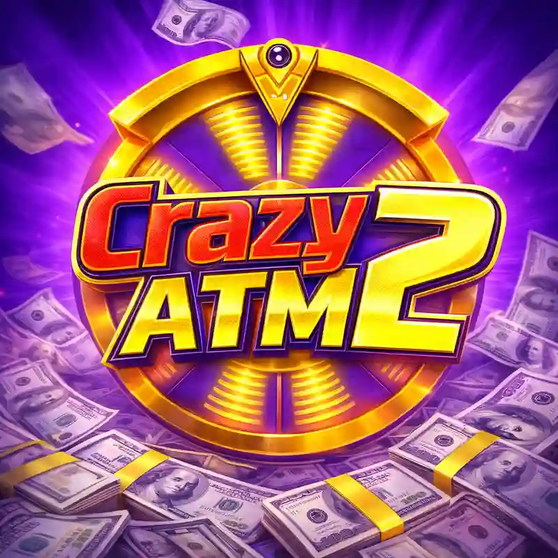 Crazy ATM 2 slot game interface at jililph