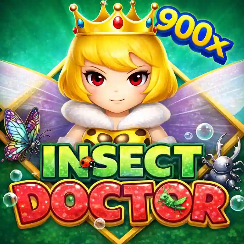 Doktor ng Insekto game at jililph casino