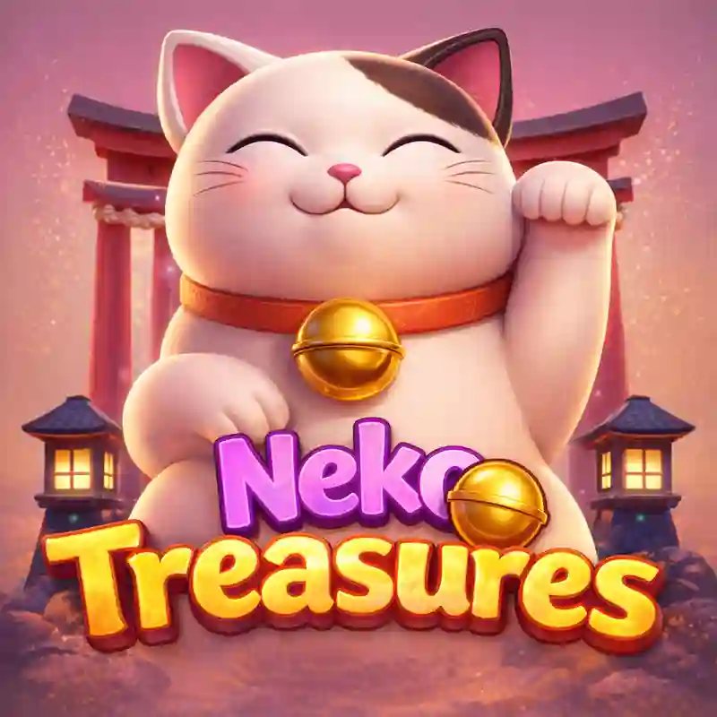 Neko Treasures Slot Game Jililph