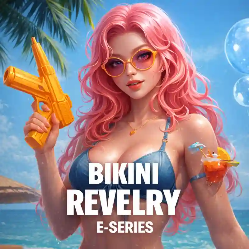 Pagdiriwang ng Bikini Slot Game - Play at jililph