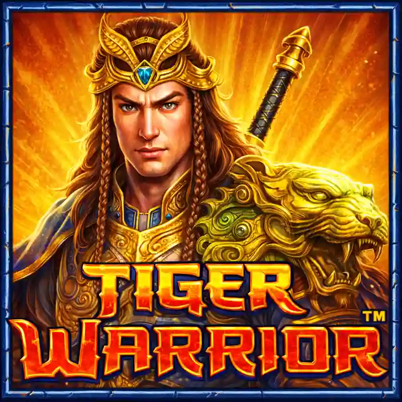 The Tiger Warrior Slot Game